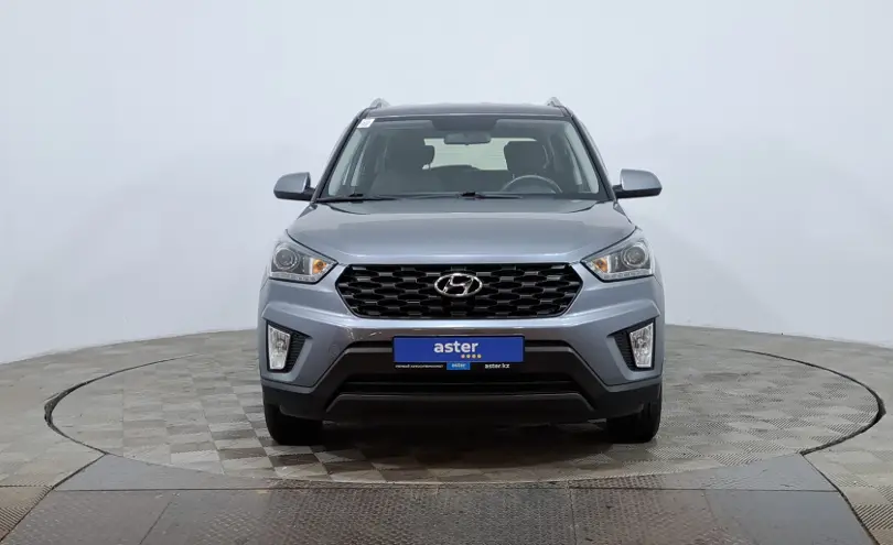 Hyundai Creta 2020 года за 9 190 000 тг. в Астана фото 2