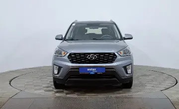 Hyundai Creta 2020 года за 9 190 000 тг. в Астана фото 2