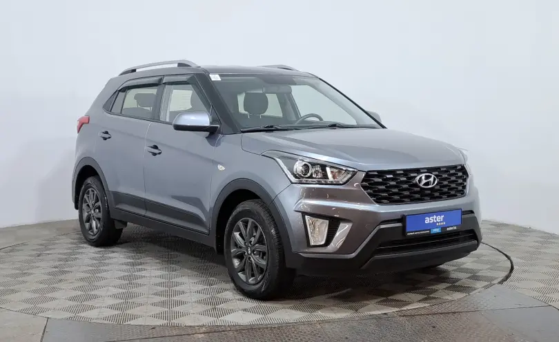 Hyundai Creta 2020 года за 9 190 000 тг. в Астана фото 3