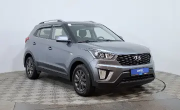 Hyundai Creta 2020 года за 9 190 000 тг. в Астана фото 3