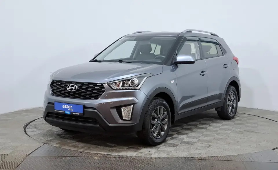 Hyundai Creta 2020 года за 9 190 000 тг. в Астана