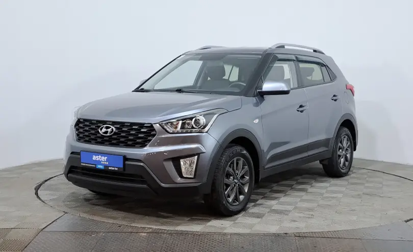 Hyundai Creta 2020 года за 9 190 000 тг. в Астана фото 1