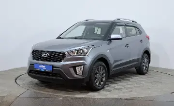 Hyundai Creta 2020 года за 9 190 000 тг. в Астана фото 1