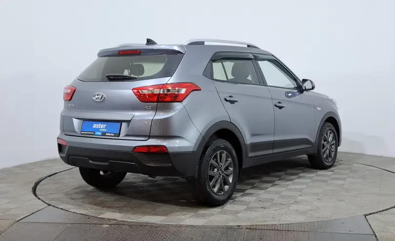 Hyundai Creta 2020 года за 9 190 000 тг. в Астана фото 5
