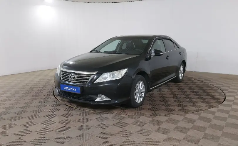 Toyota Camry 2014 года за 7 490 000 тг. в Шымкент фото 1