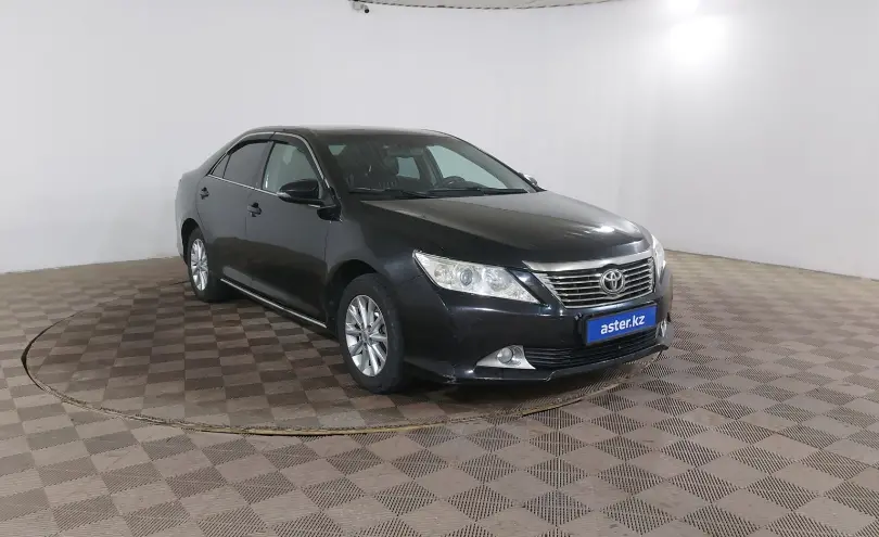 Toyota Camry 2014 года за 7 490 000 тг. в Шымкент фото 3