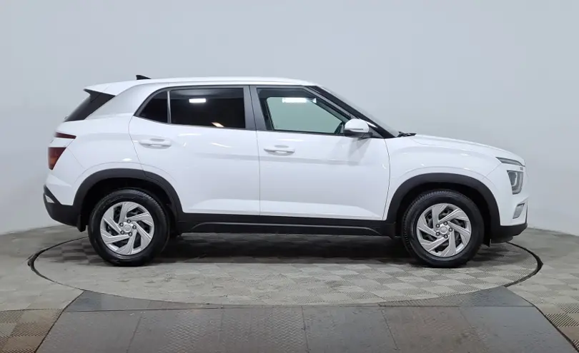 Hyundai Creta 2021 года за 9 600 000 тг. в Астана фото 4
