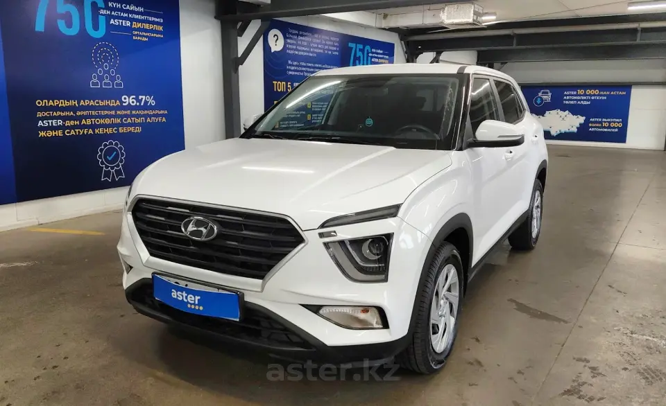 2021 Hyundai Creta