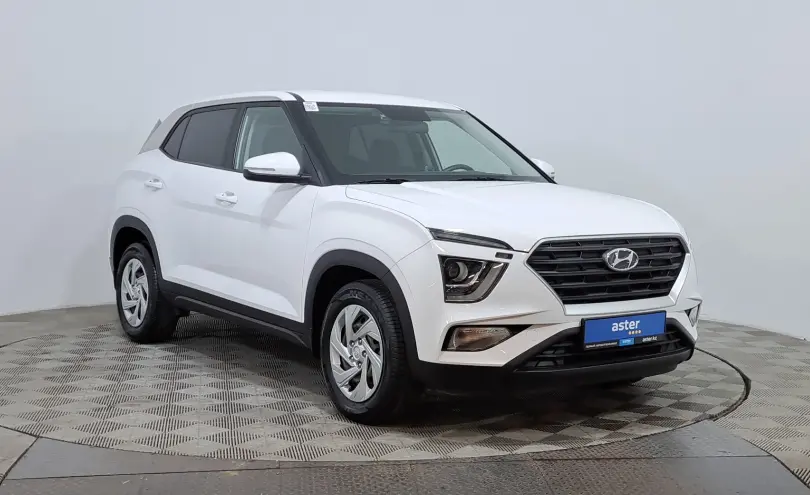 Hyundai Creta 2021 года за 9 600 000 тг. в Астана фото 3