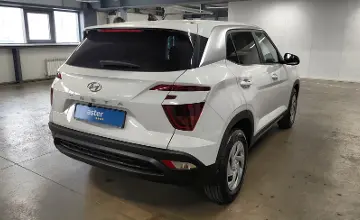 Hyundai Creta 2021 года за 9 600 000 тг. в Астана фото 3