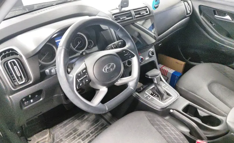 Hyundai Creta 2021 года за 9 600 000 тг. в Астана фото 5