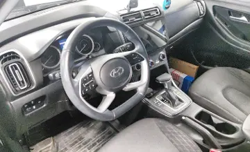 Hyundai Creta 2021 года за 9 600 000 тг. в Астана фото 5