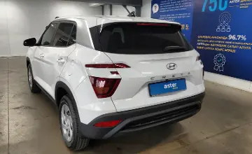 Hyundai Creta 2021 года за 9 600 000 тг. в Астана фото 4
