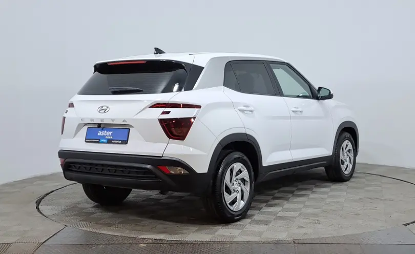 Hyundai Creta 2021 года за 9 600 000 тг. в Астана фото 5