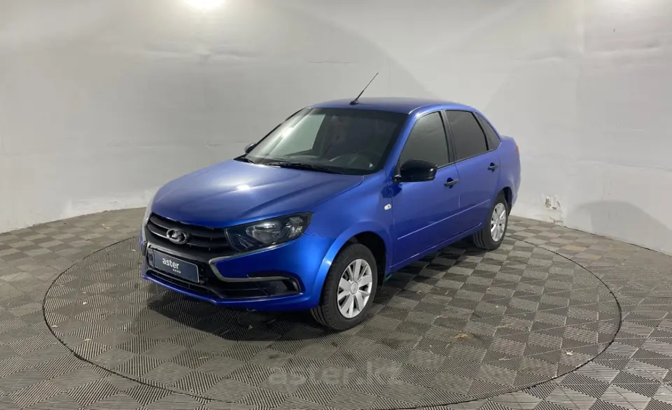 LADA (ВАЗ) Granta 2020 года за 2 990 000 тг. в Павлодар