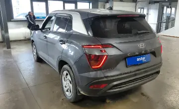 Hyundai Creta 2022 года за 8 990 000 тг. в Астана фото 4