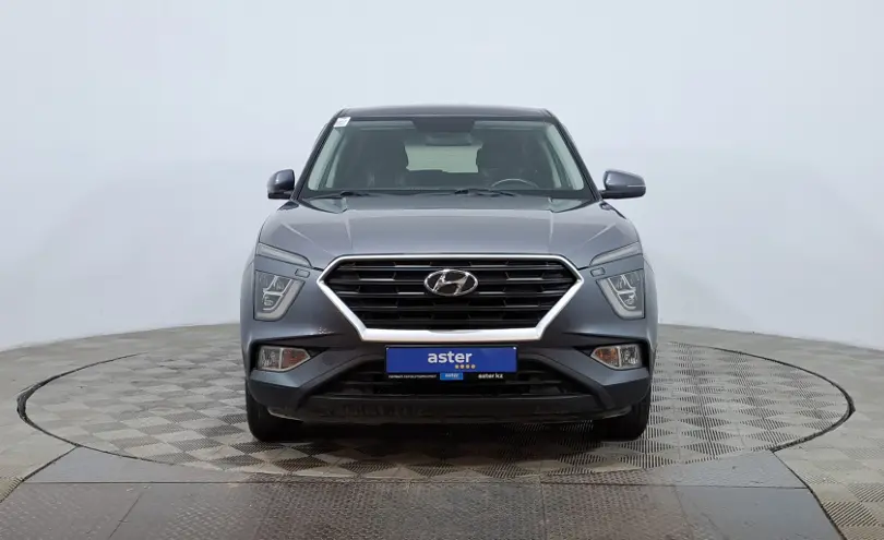 Hyundai Creta 2022 года за 8 990 000 тг. в Астана фото 2