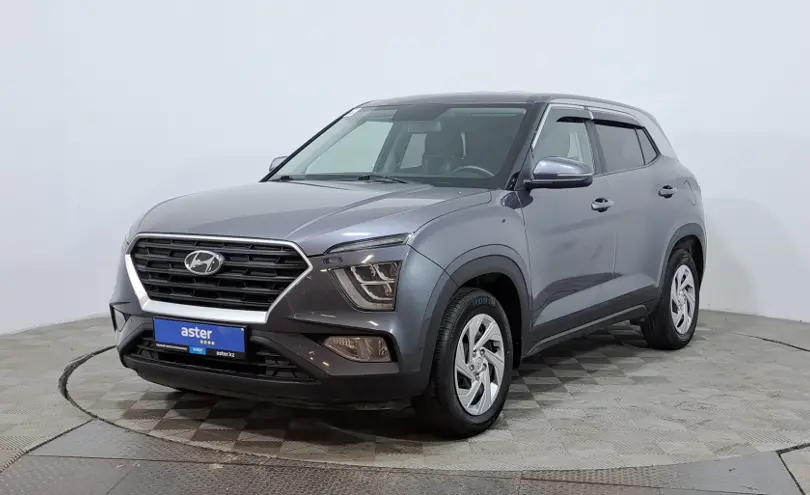 Hyundai Creta 2022 года за 8 990 000 тг. в Астана фото 1