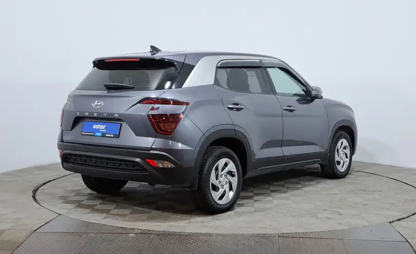 Hyundai Creta 2022 года за 8 990 000 тг. в Астана фото 5
