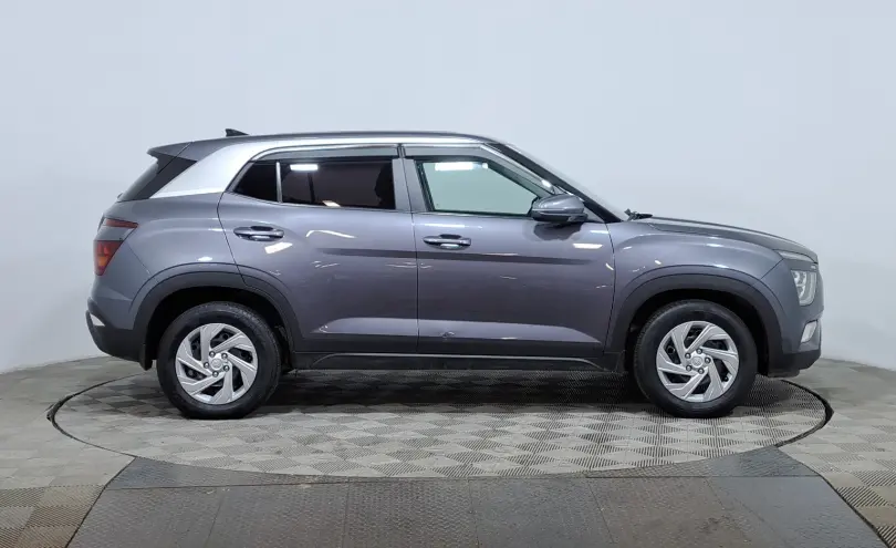 Hyundai Creta 2022 года за 8 990 000 тг. в Астана фото 4