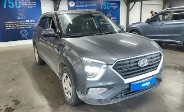 Hyundai Creta 2022 года за 8 990 000 тг. в Астана фото 2