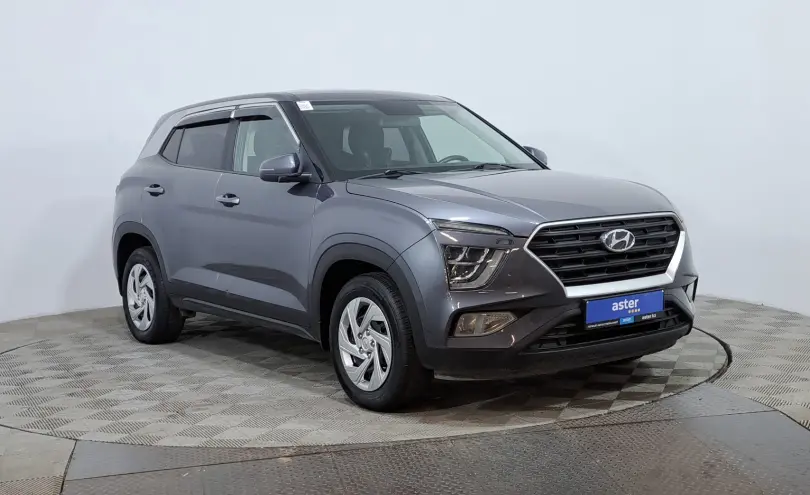 Hyundai Creta 2022 года за 8 990 000 тг. в Астана фото 3