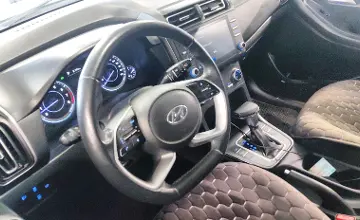Hyundai Creta 2022 года за 8 990 000 тг. в Астана фото 5