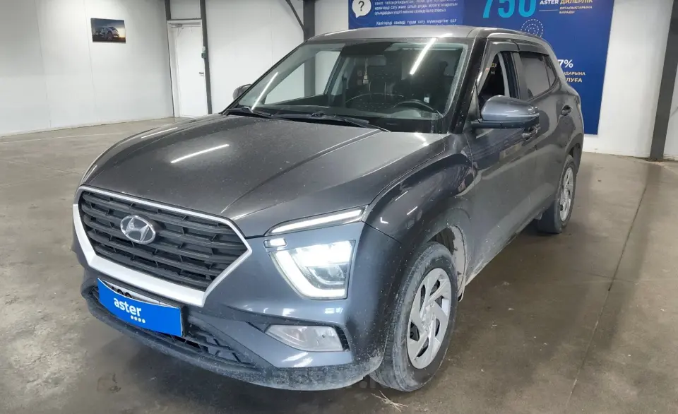 2022 Hyundai Creta