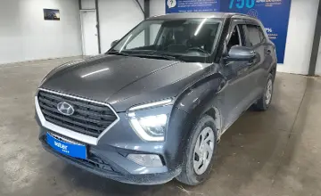 Hyundai Creta 2022 года за 8 990 000 тг. в Астана фото 1