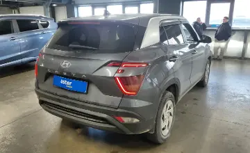 Hyundai Creta 2022 года за 8 990 000 тг. в Астана фото 3