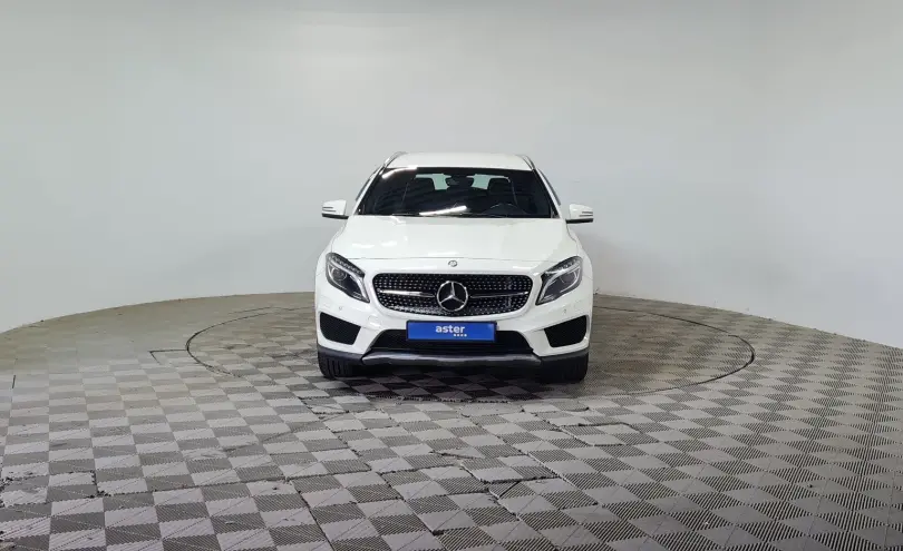 Mercedes-Benz GLA 2015 года за 9 990 000 тг. в Алматы фото 2