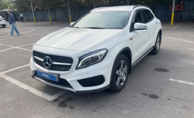 Mercedes-Benz GLA 2015 года за 9 990 000 тг. в Алматы