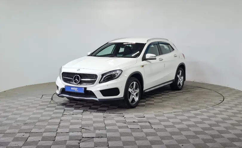 Mercedes-Benz GLA 2015 года за 9 990 000 тг. в Алматы фото 1