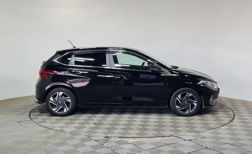 Hyundai i20 2023 года за 6 750 000 тг. в Алматы фото 4
