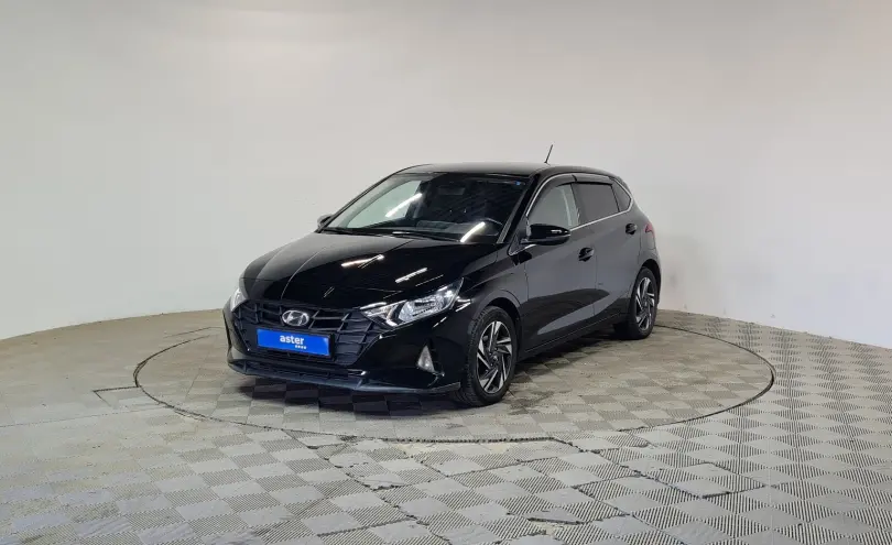 Hyundai i20 2023 года за 6 750 000 тг. в Алматы фото 1