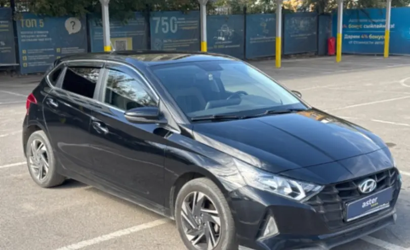 Hyundai i20 2023 года за 6 750 000 тг. в Алматы фото 2