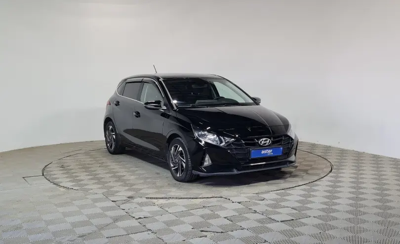 Hyundai i20 2023 года за 6 750 000 тг. в Алматы фото 3