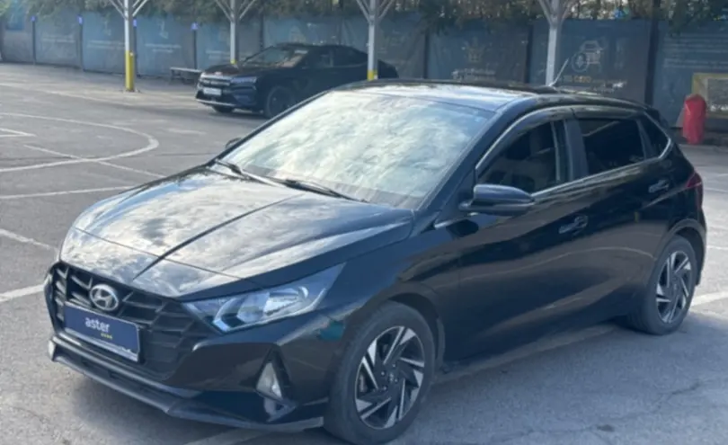 Hyundai i20 2023 года за 6 750 000 тг. в Алматы