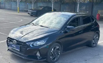 Hyundai i20 2023 года за 6 750 000 тг. в Алматы фото 1
