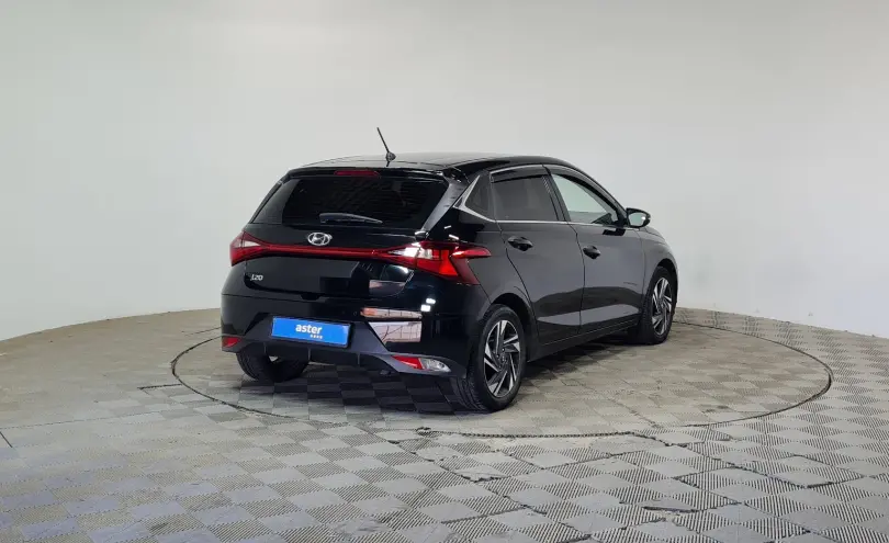 Hyundai i20 2023 года за 6 750 000 тг. в Алматы фото 5