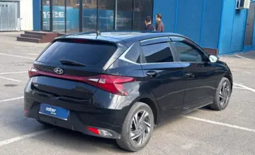 Hyundai i20 2023 года за 6 750 000 тг. в Алматы фото 3