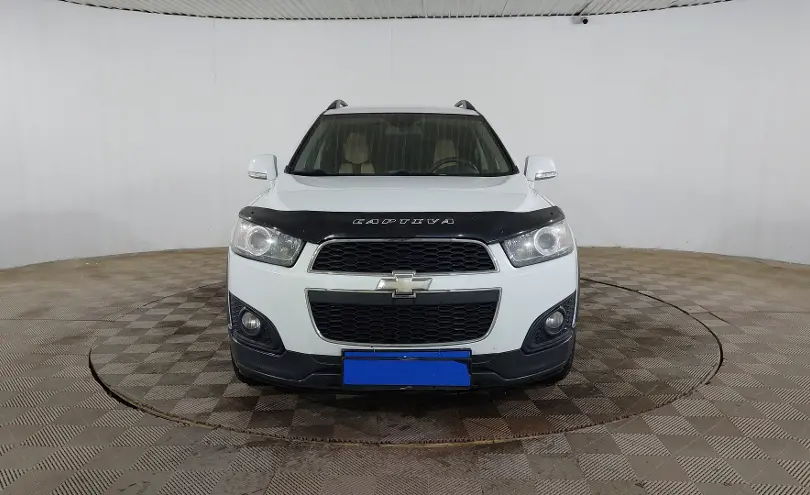 Chevrolet Captiva 2014 года за 4 430 000 тг. в Тараз фото 2