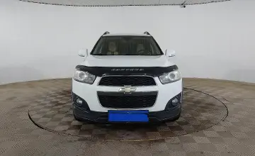 Chevrolet Captiva 2014 года за 4 430 000 тг. в Тараз фото 2
