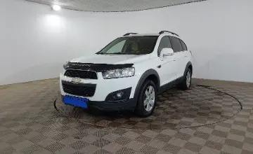 Chevrolet Captiva 2014 года за 4 430 000 тг. в Тараз фото 1