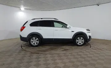 Chevrolet Captiva 2014 года за 4 430 000 тг. в Тараз фото 4