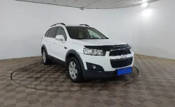 Chevrolet Captiva 2014 года за 4 430 000 тг. в Тараз фото 3