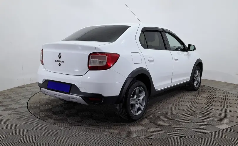 Renault Logan 2020 года за 4 190 000 тг. в Астана фото 5