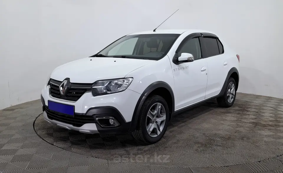 Renault Logan 2020 года за 4 190 000 тг. в Астана