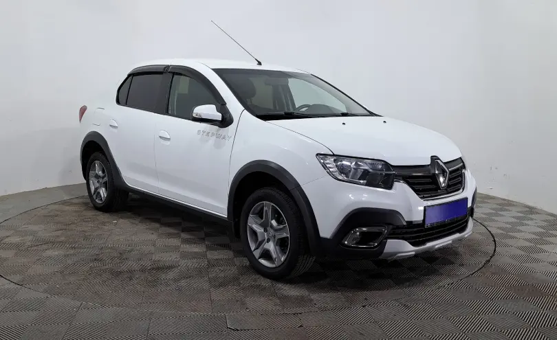 Renault Logan 2020 года за 4 190 000 тг. в Астана фото 3