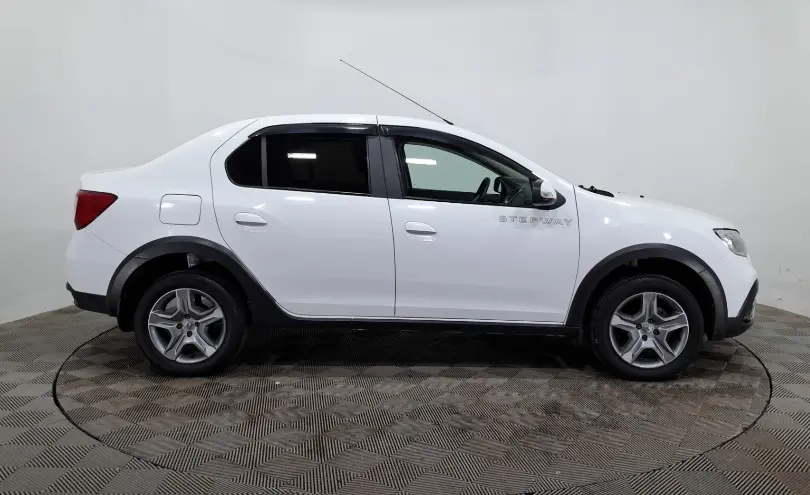 Renault Logan 2020 года за 4 190 000 тг. в Астана фото 4
